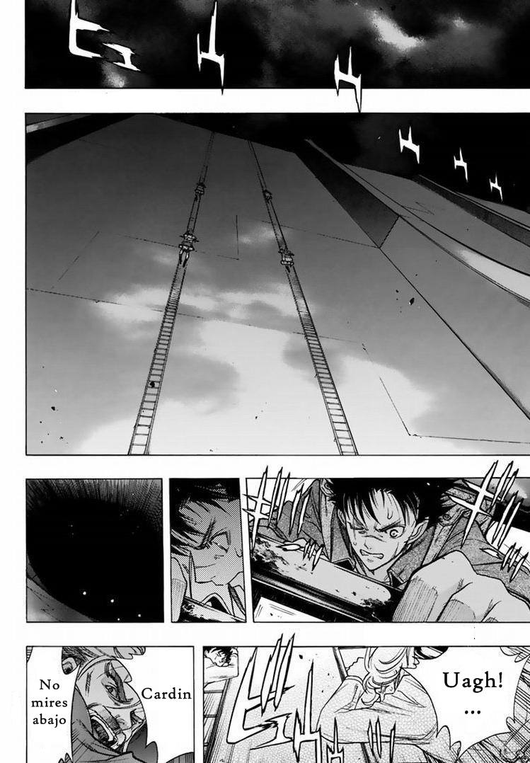 Read Shingeki no Kyojin_ Before The Fall es Manga Online