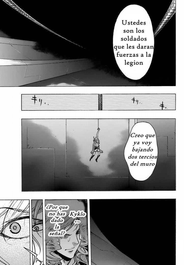 Read Shingeki no Kyojin_ Before The Fall es Manga Online