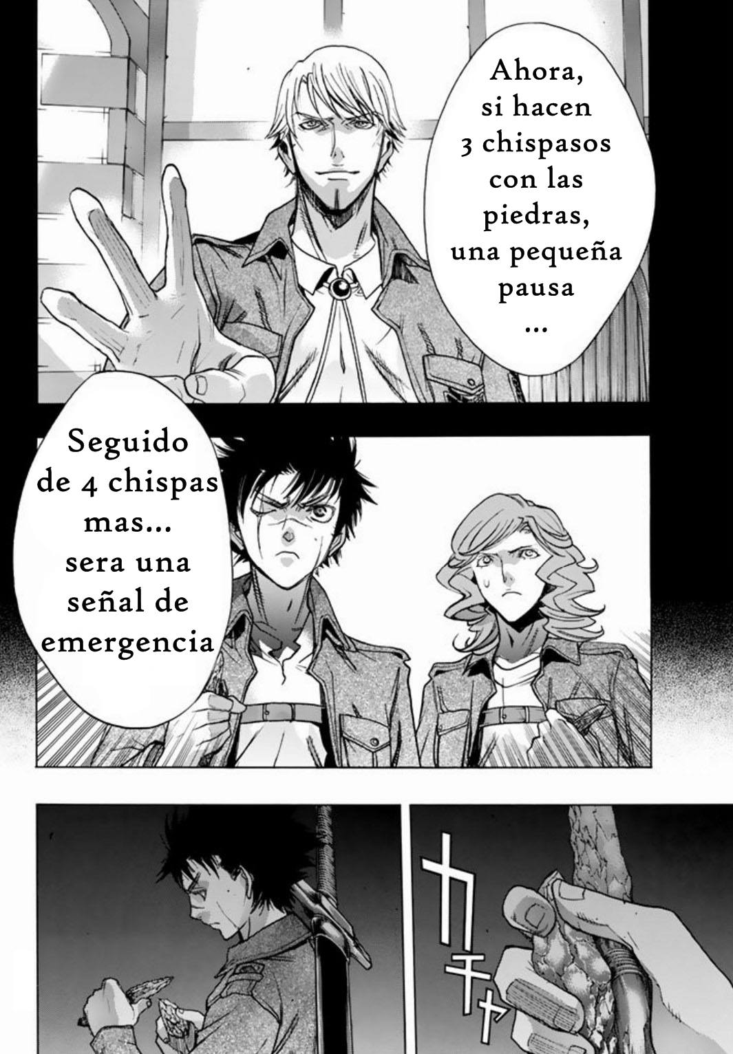 Read Shingeki no Kyojin_ Before The Fall es Manga Online