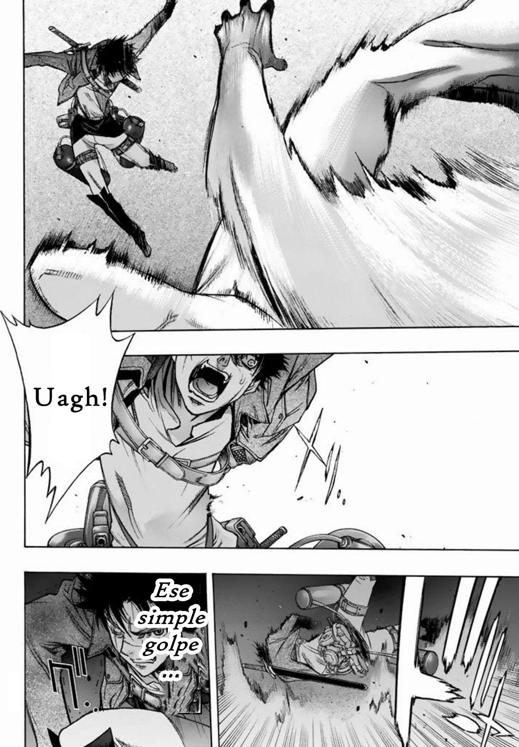 Read Shingeki no Kyojin_ Before The Fall es Manga Online