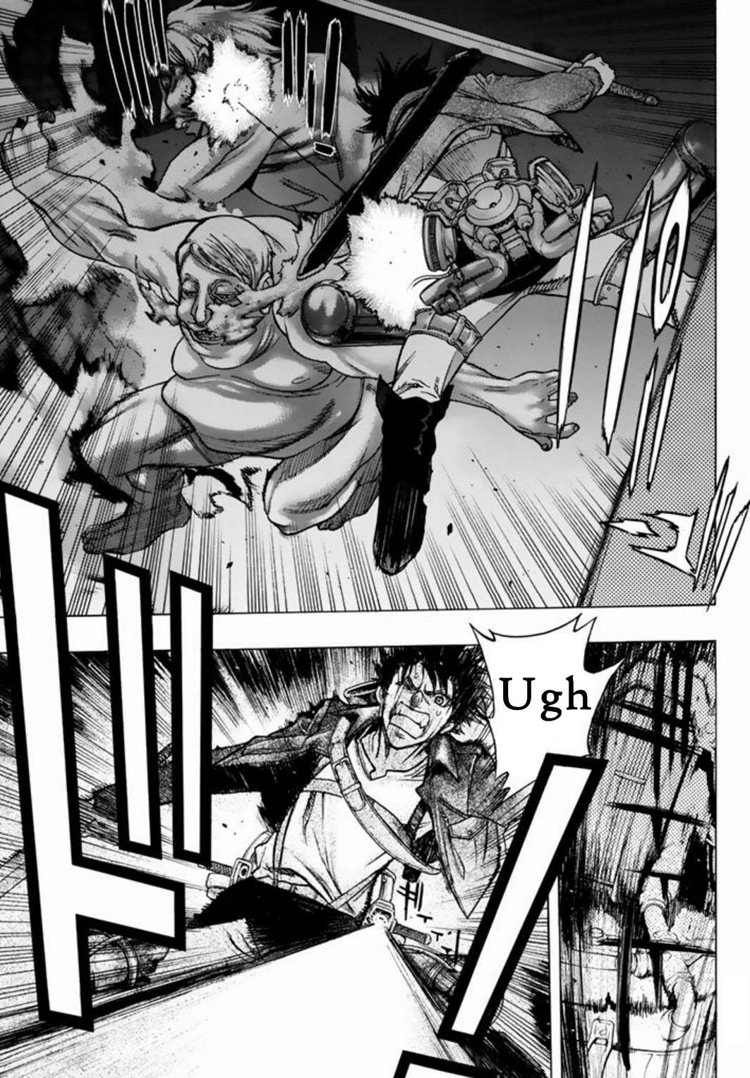 Read Shingeki no Kyojin_ Before The Fall es Manga Online