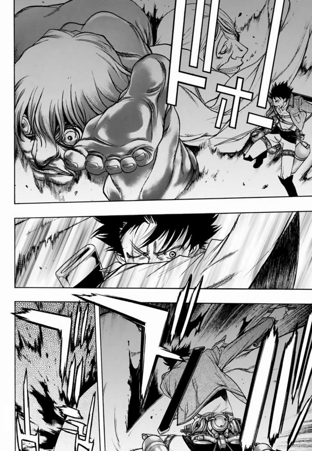 Read Shingeki no Kyojin_ Before The Fall es Manga Online