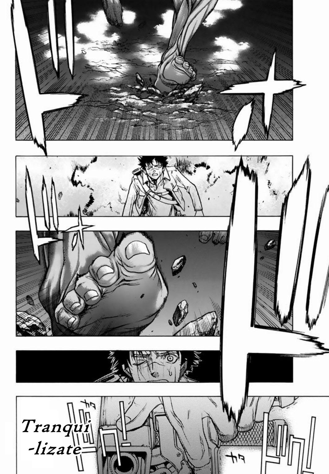 Read Shingeki no Kyojin_ Before The Fall es Manga Online