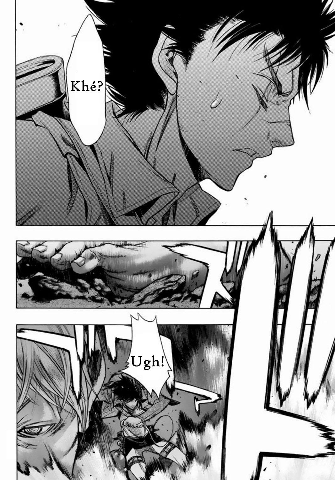 Read Shingeki no Kyojin_ Before The Fall es Manga Online