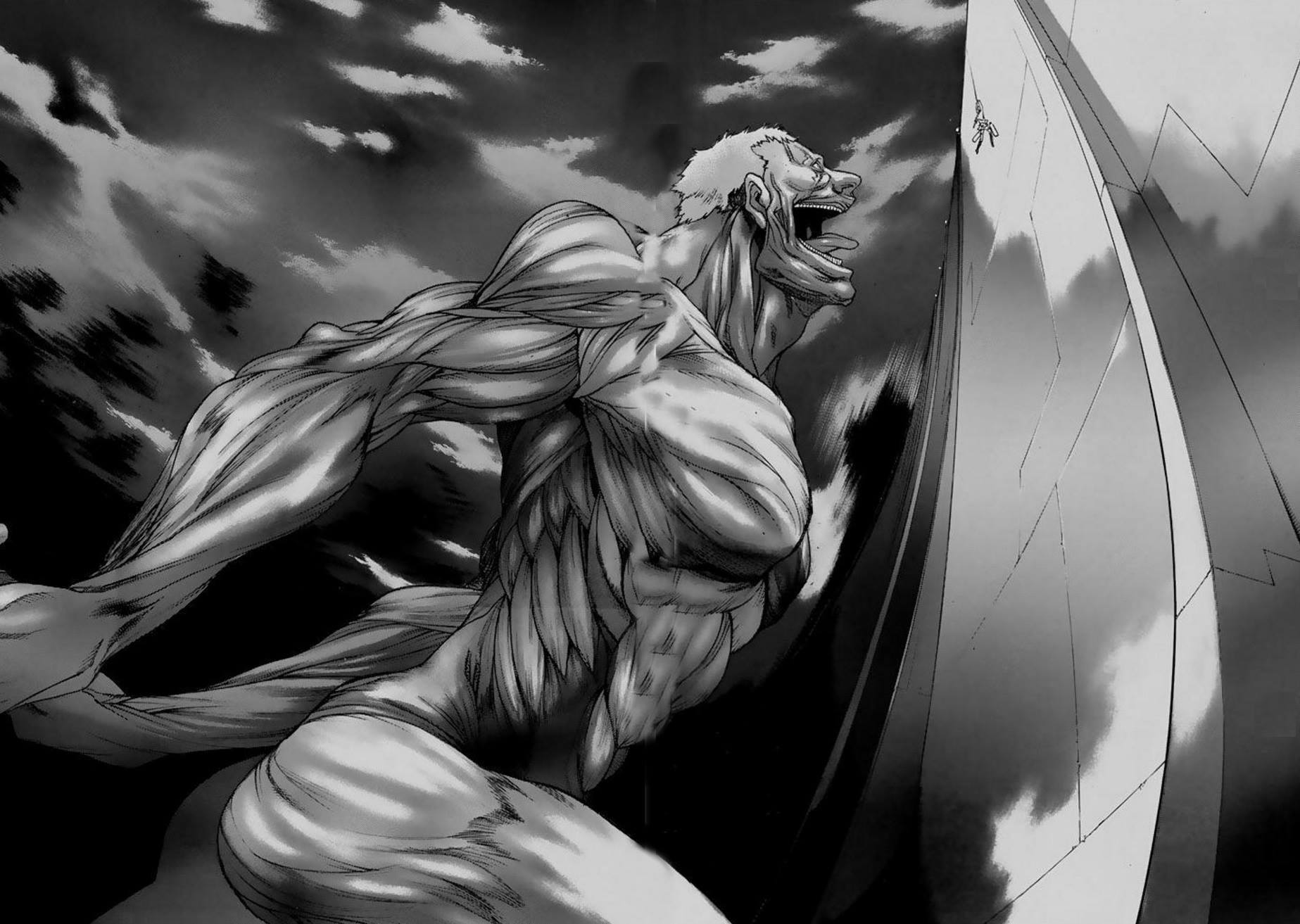 Read Shingeki no Kyojin_ Before The Fall es Manga Online