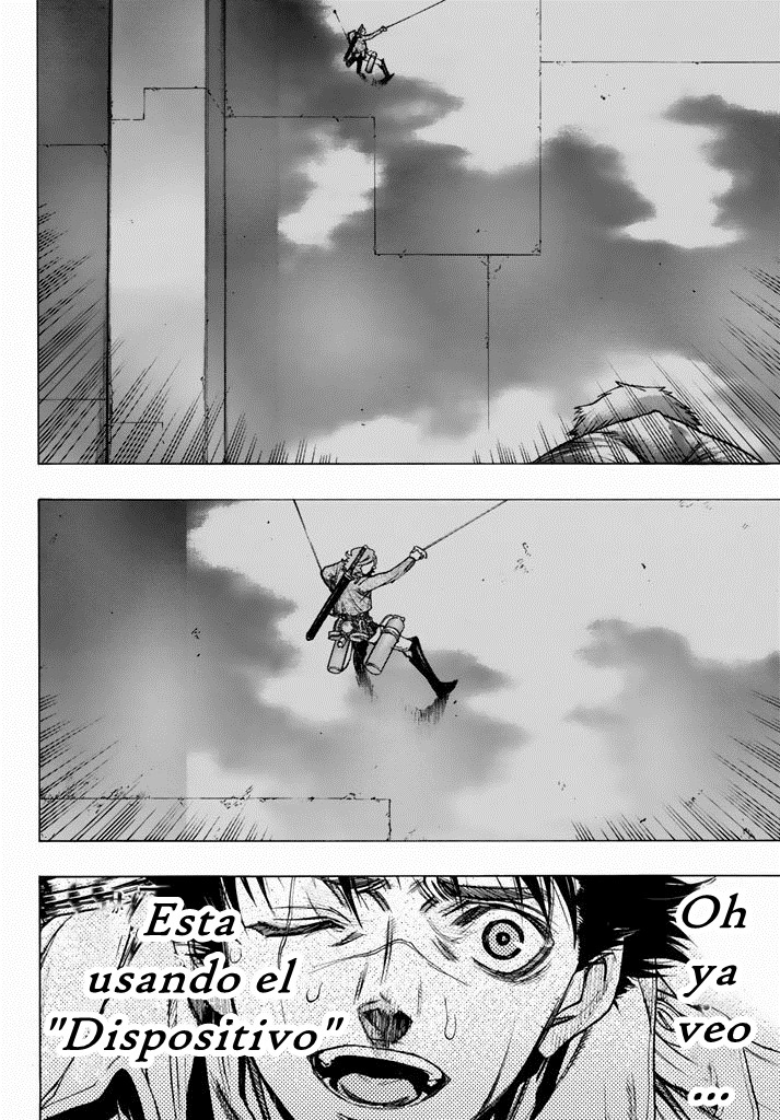 Read Shingeki no Kyojin_ Before The Fall es Manga Online