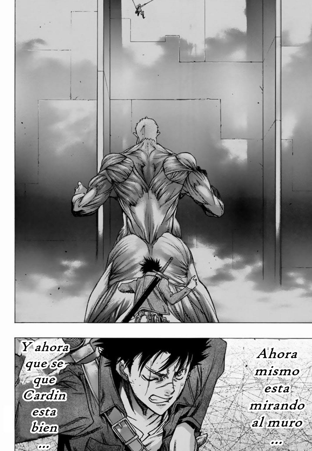 Read Shingeki no Kyojin_ Before The Fall es Manga Online