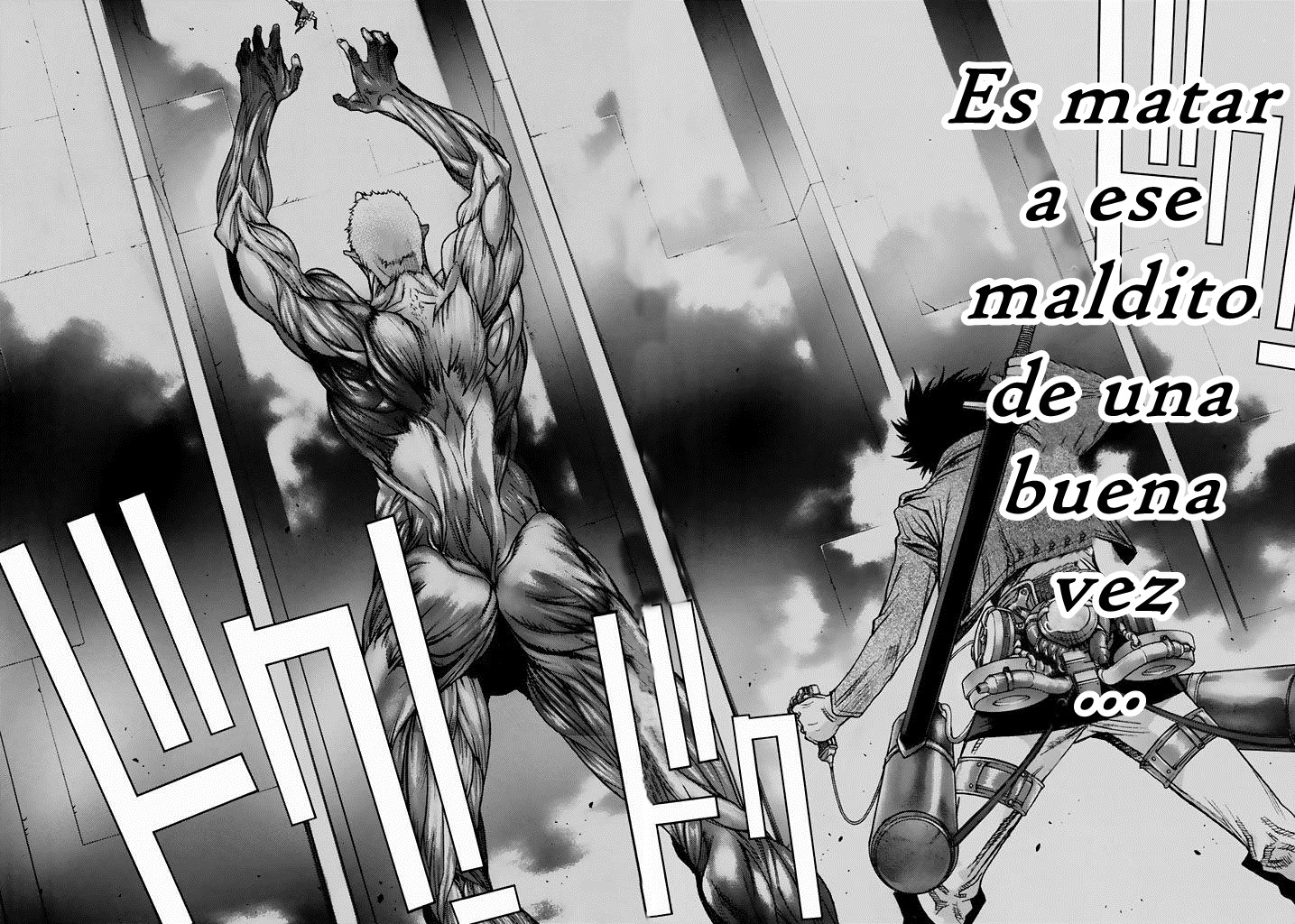 Read Shingeki no Kyojin_ Before The Fall es Manga Online