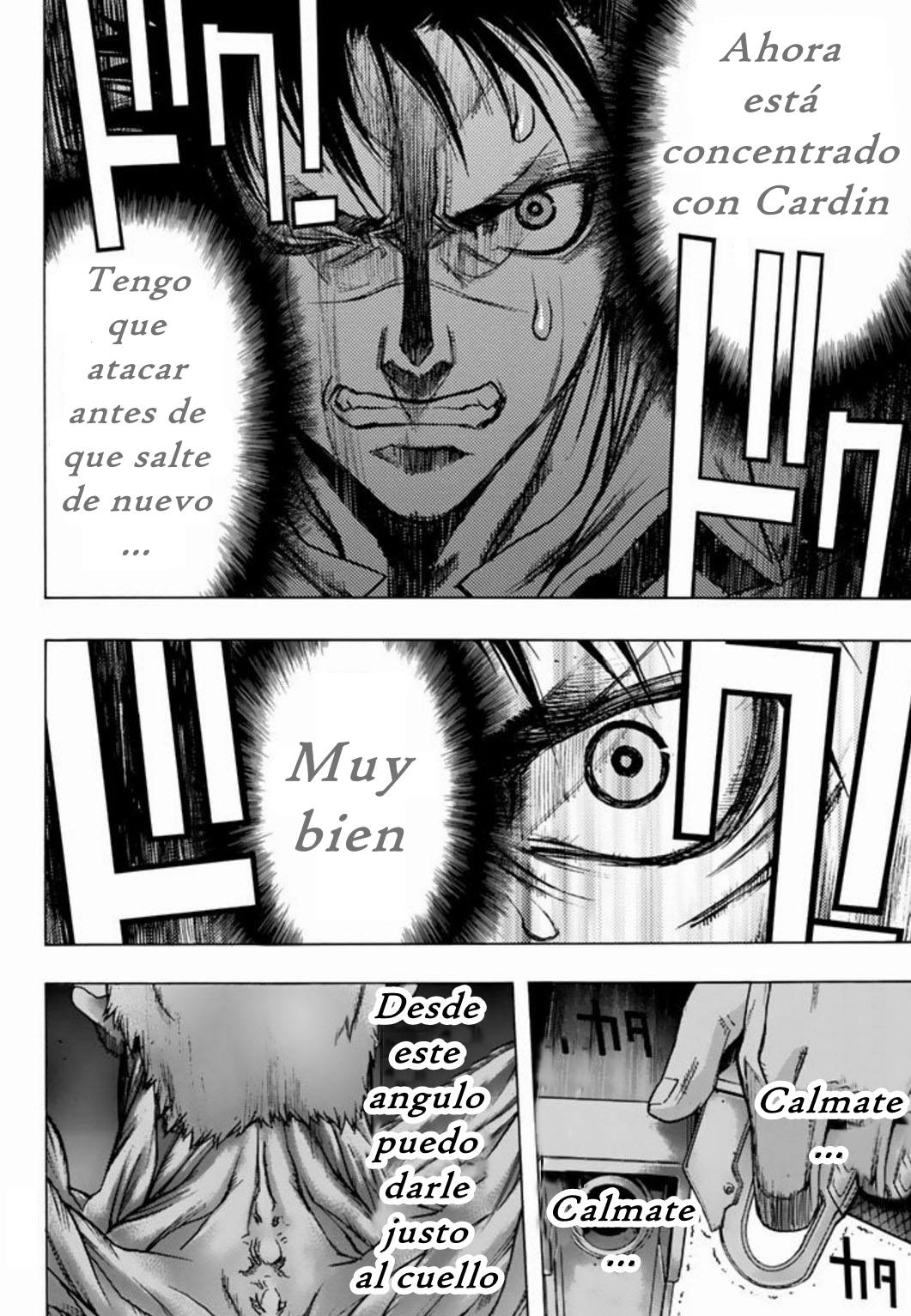 Read Shingeki no Kyojin_ Before The Fall es Manga Online