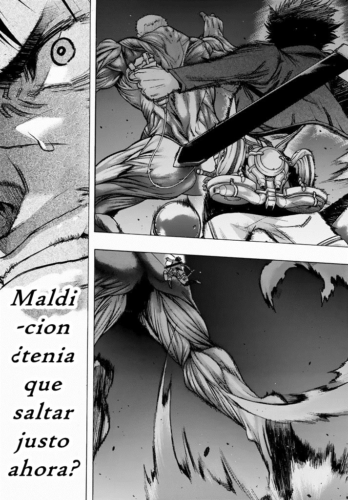 Read Shingeki no Kyojin_ Before The Fall es Manga Online