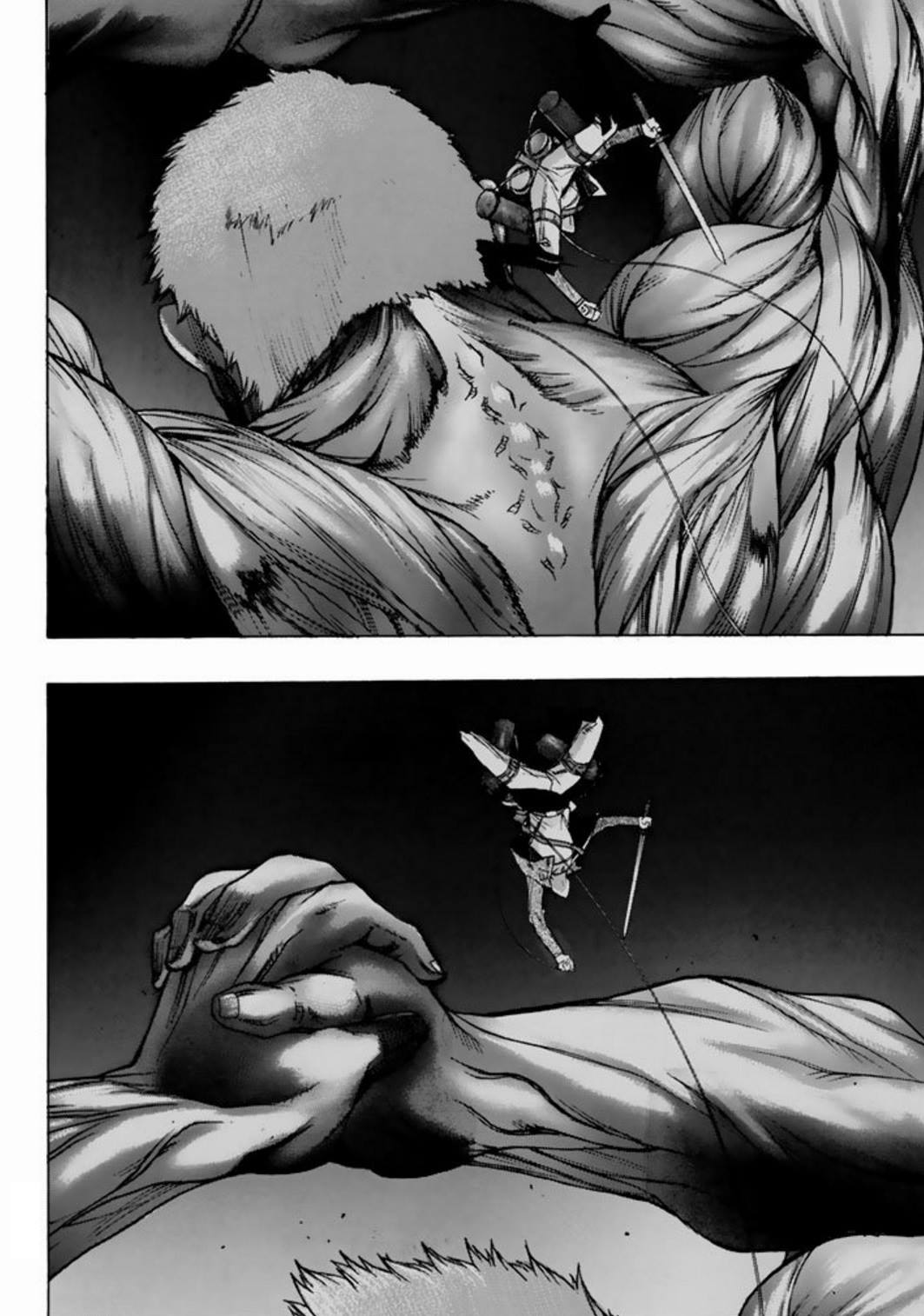 Read Shingeki no Kyojin_ Before The Fall es Manga Online