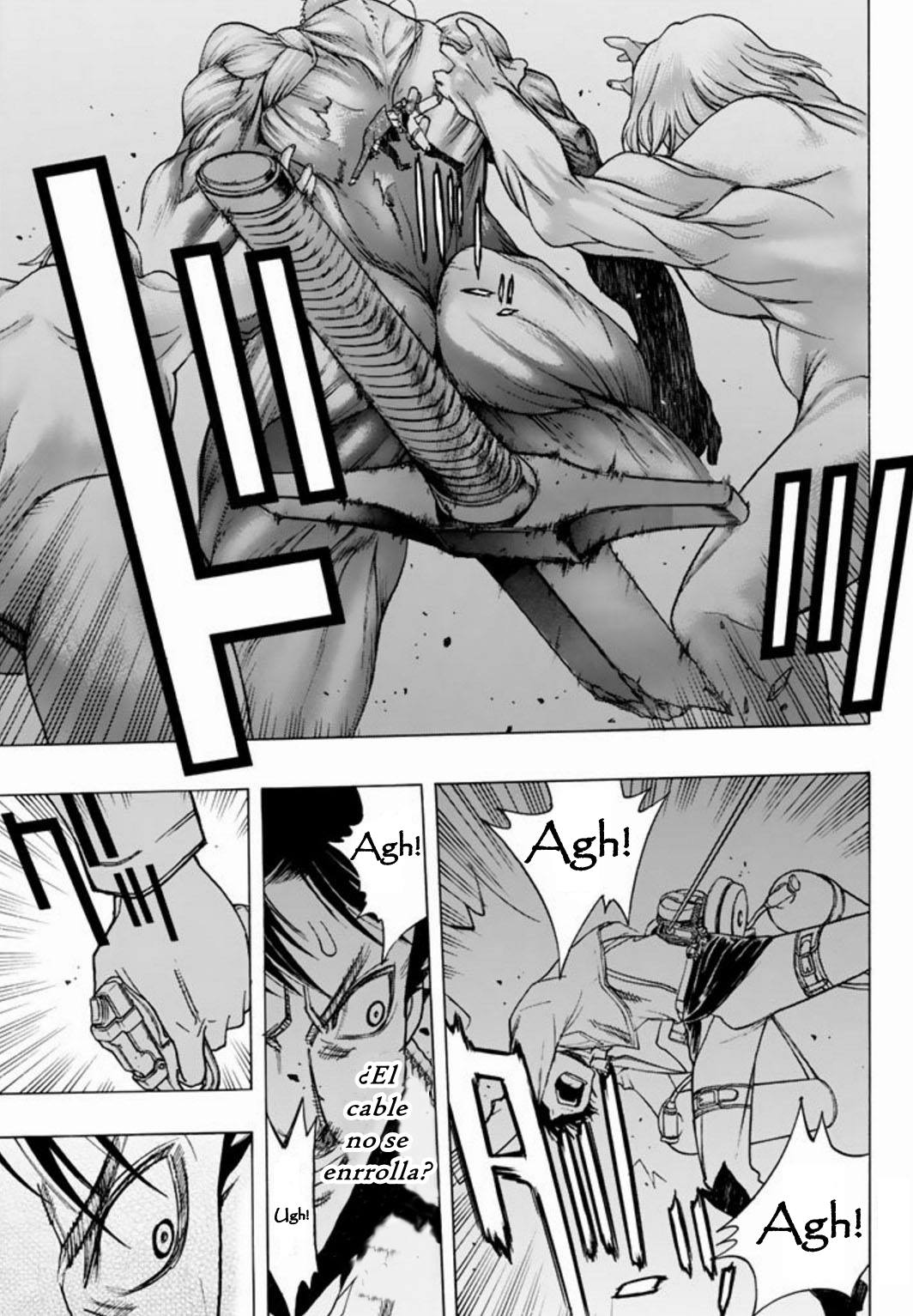 Read Shingeki no Kyojin_ Before The Fall es Manga Online