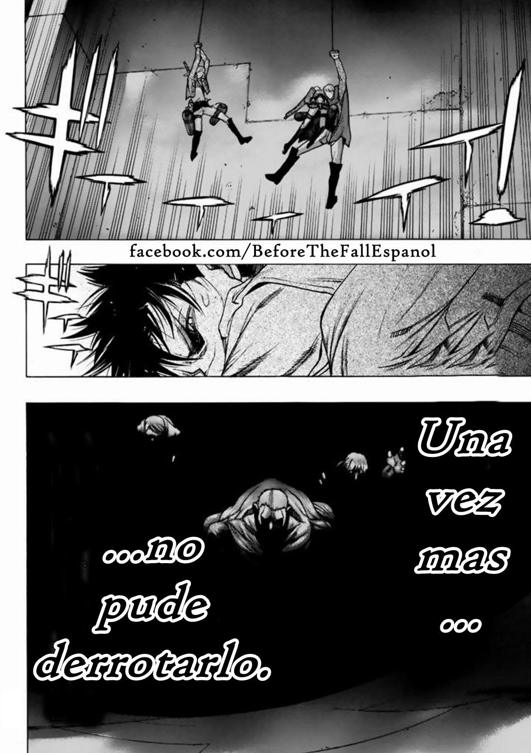 Read Shingeki no Kyojin_ Before The Fall es Manga Online