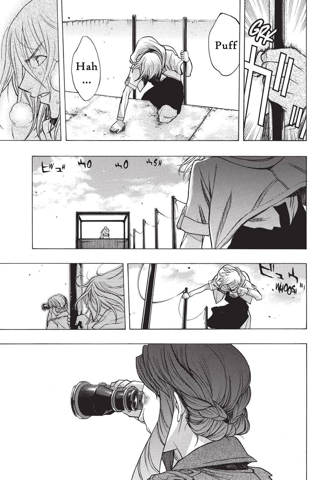 Read Shingeki no Kyojin_ Before The Fall es Manga Online