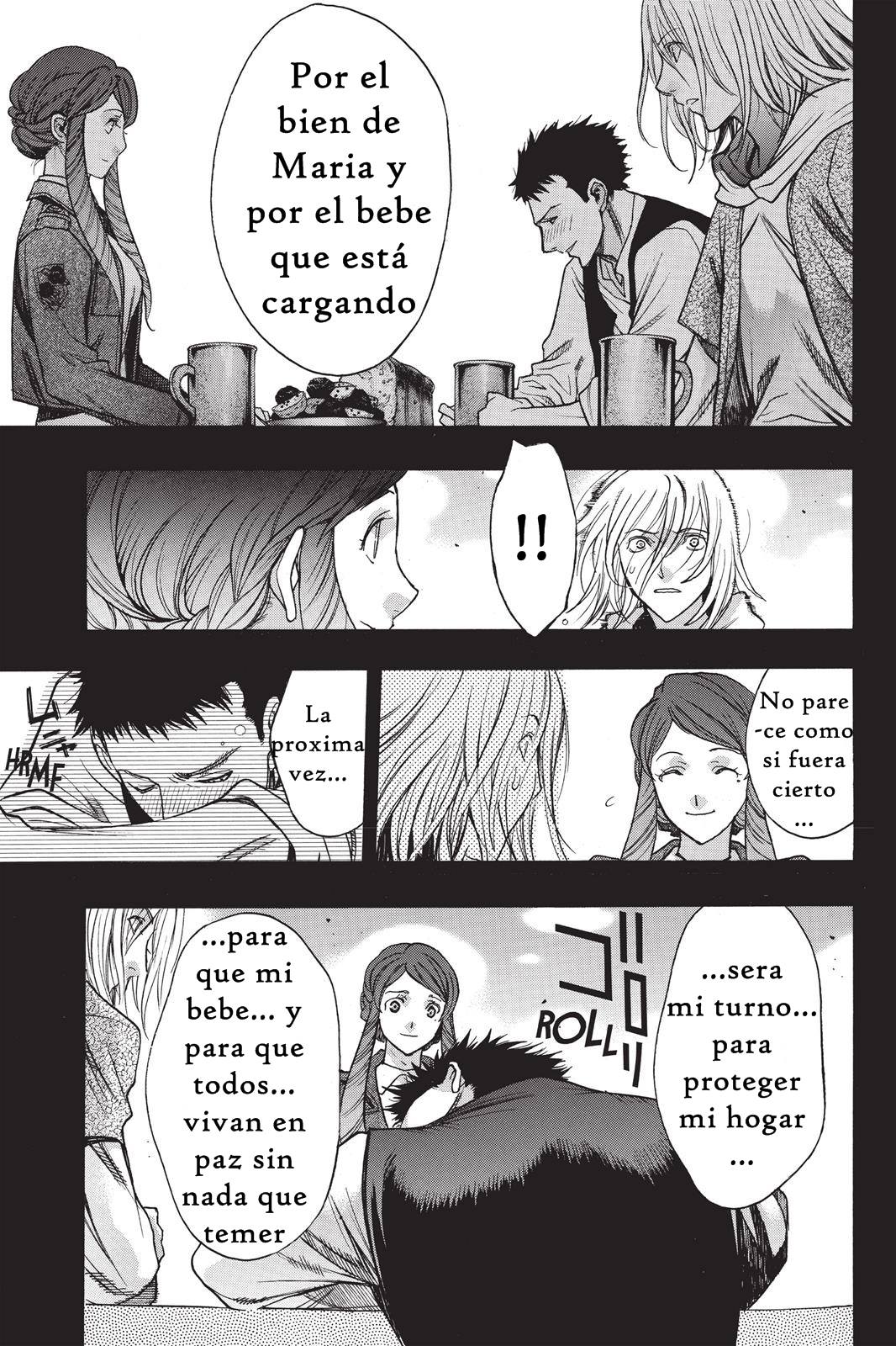 Read Shingeki no Kyojin_ Before The Fall es Manga Online