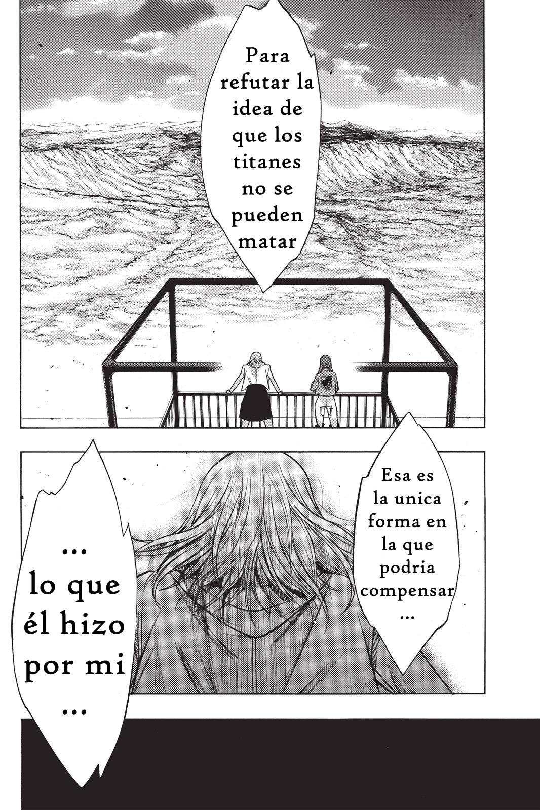 Read Shingeki no Kyojin_ Before The Fall es Manga Online