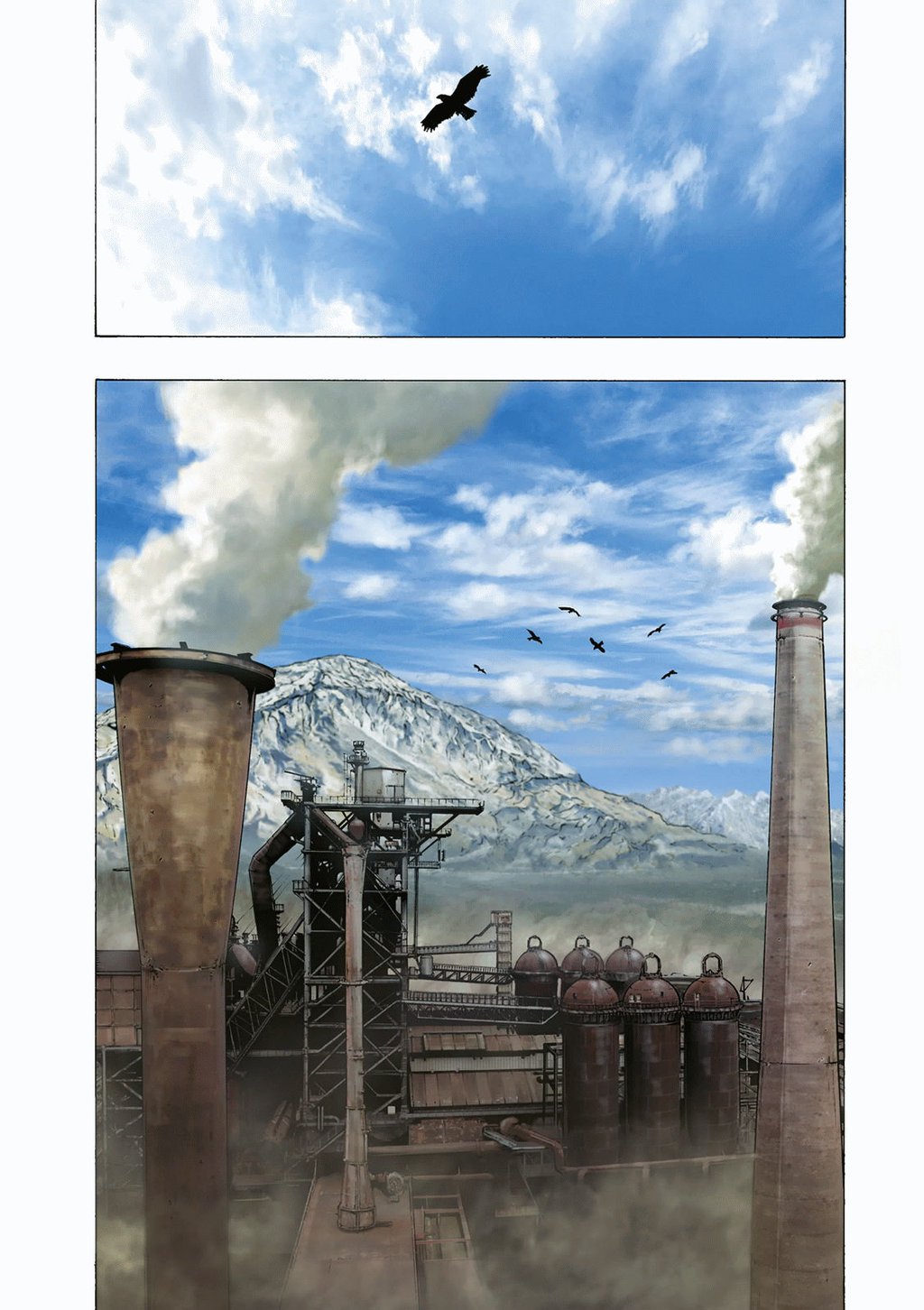 Read Shingeki no Kyojin_ Before The Fall es Manga Online