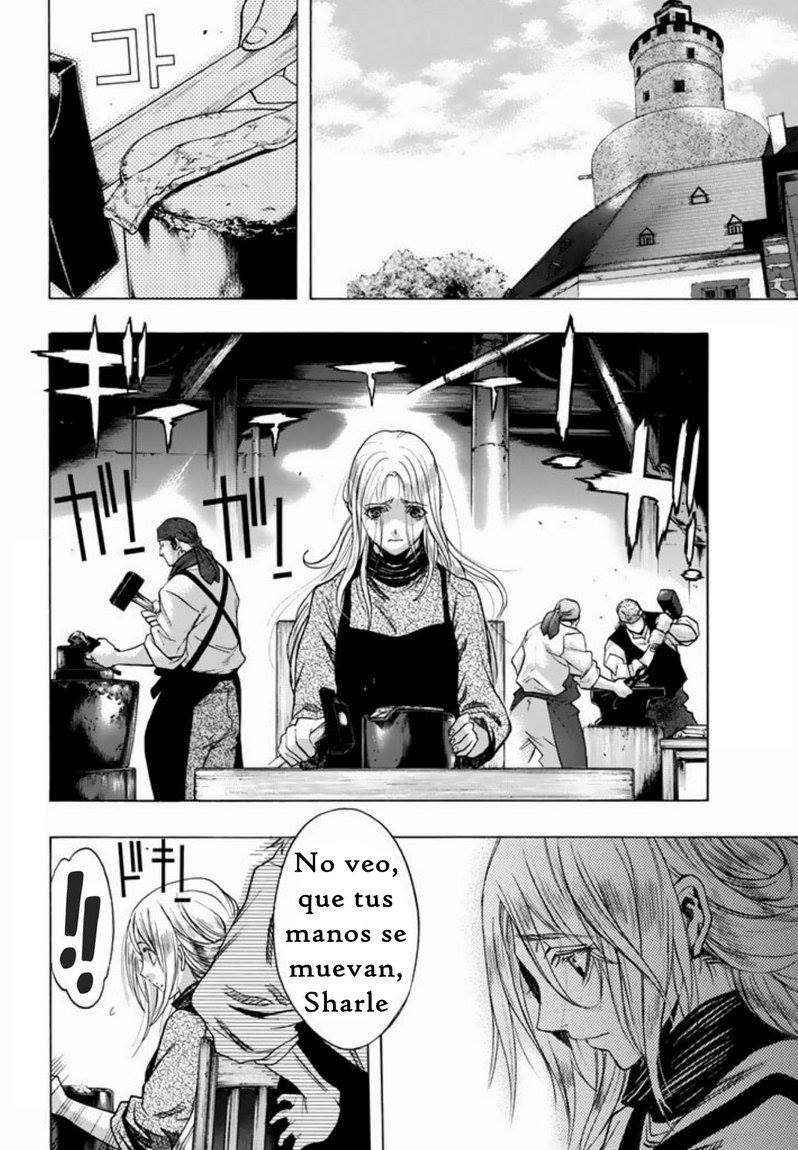 Read Shingeki no Kyojin_ Before The Fall es Manga Online