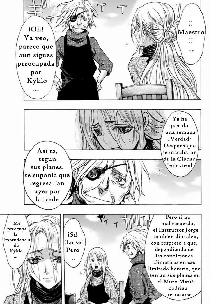 Read Shingeki no Kyojin_ Before The Fall es Manga Online