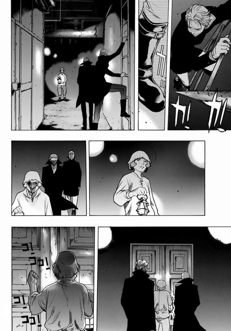 Read Shingeki no Kyojin_ Before The Fall es Manga Online