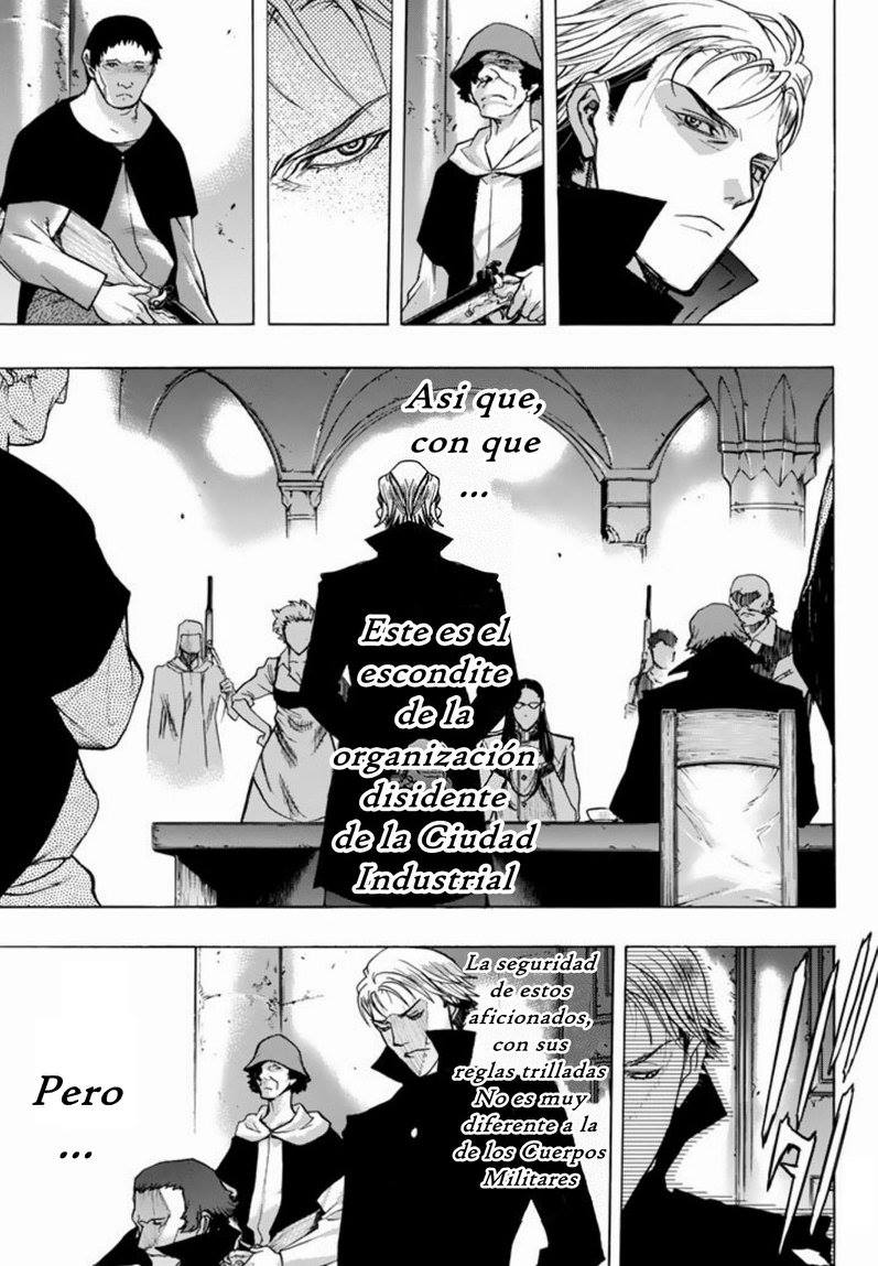 Read Shingeki no Kyojin_ Before The Fall es Manga Online