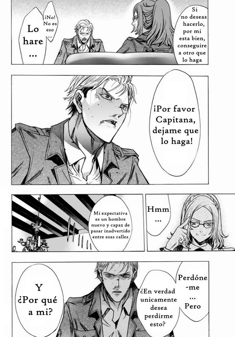 Read Shingeki no Kyojin_ Before The Fall es Manga Online