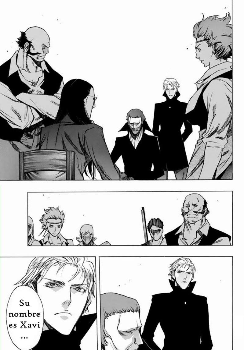 Read Shingeki no Kyojin_ Before The Fall es Manga Online