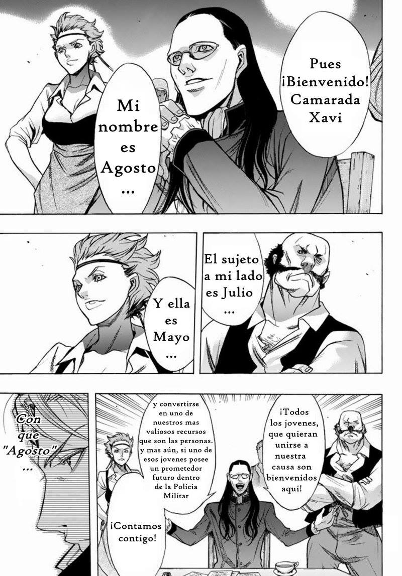 Read Shingeki no Kyojin_ Before The Fall es Manga Online