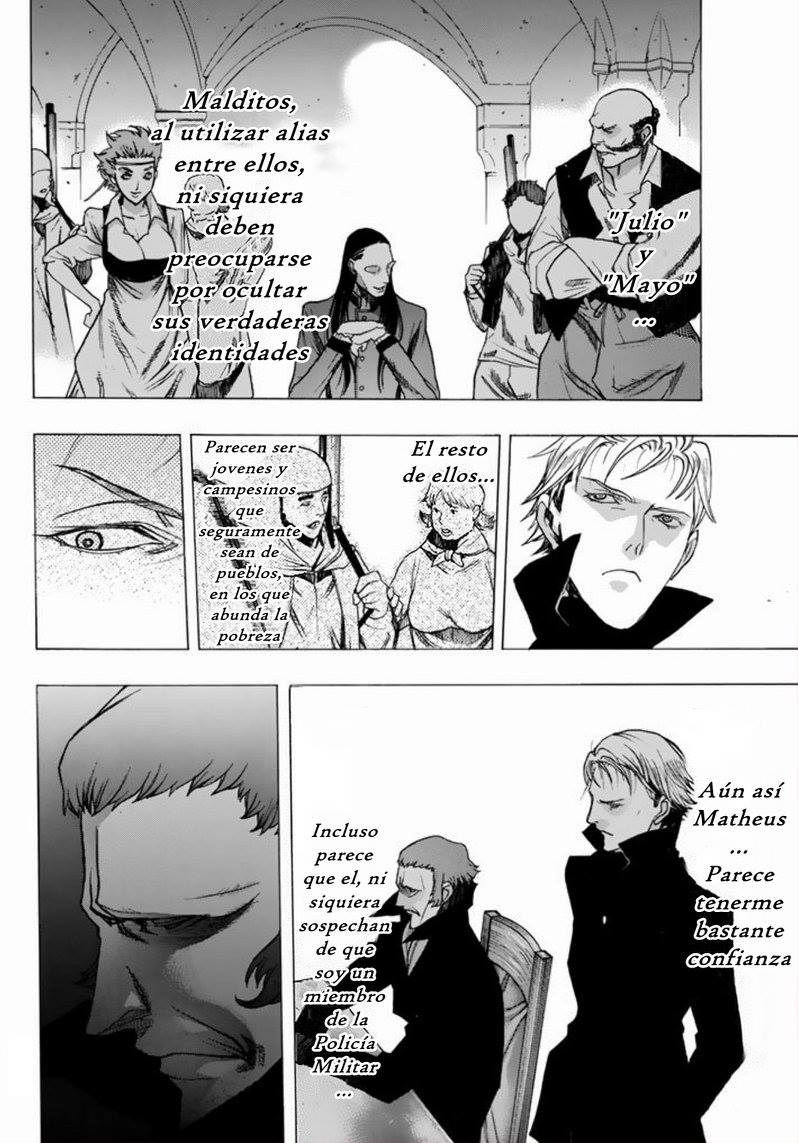 Read Shingeki no Kyojin_ Before The Fall es Manga Online