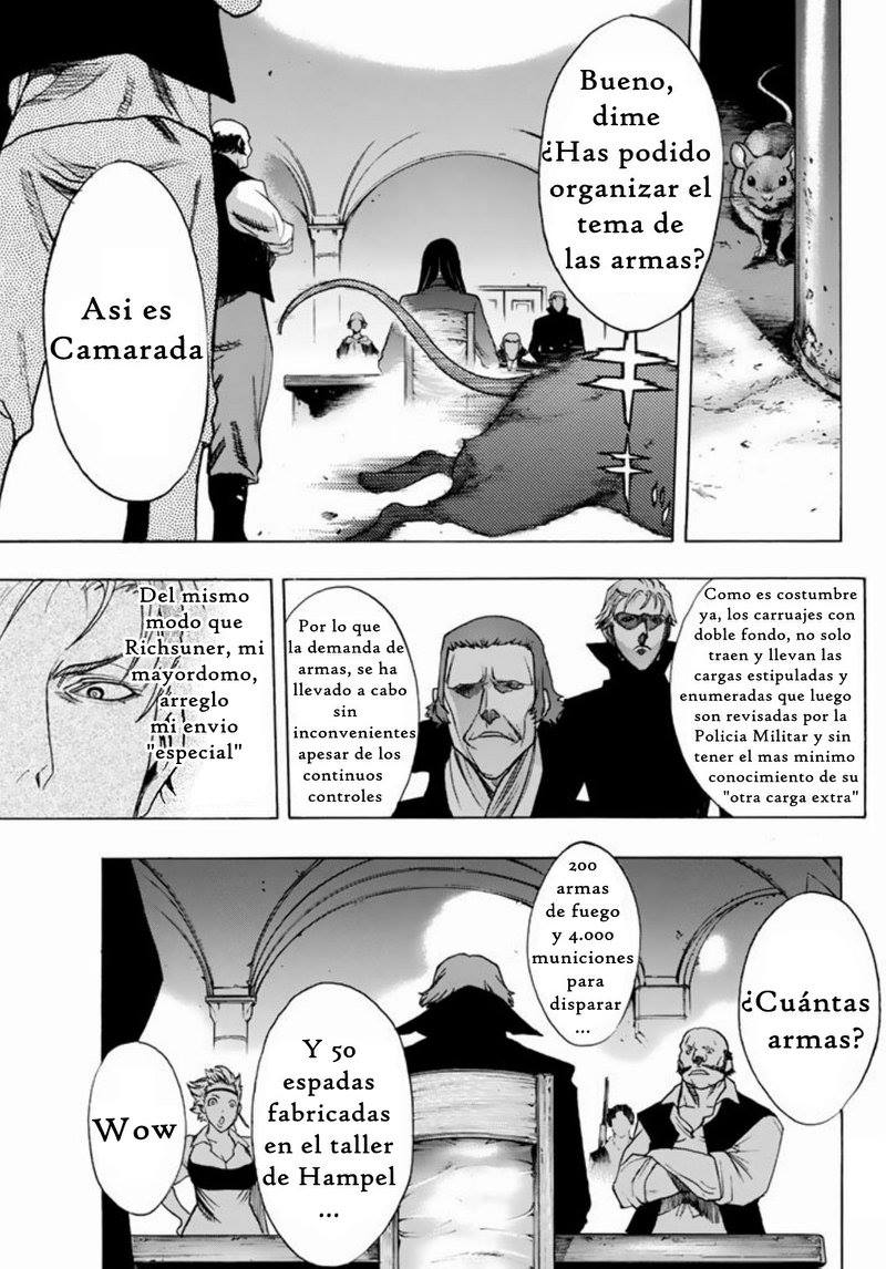 Read Shingeki no Kyojin_ Before The Fall es Manga Online