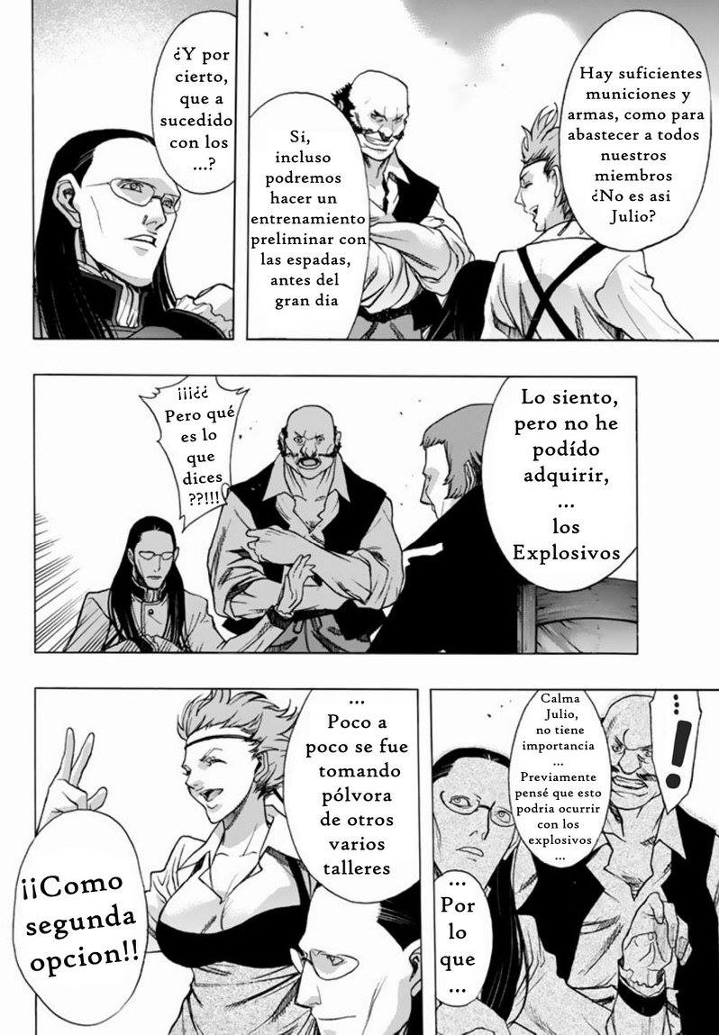 Read Shingeki no Kyojin_ Before The Fall es Manga Online