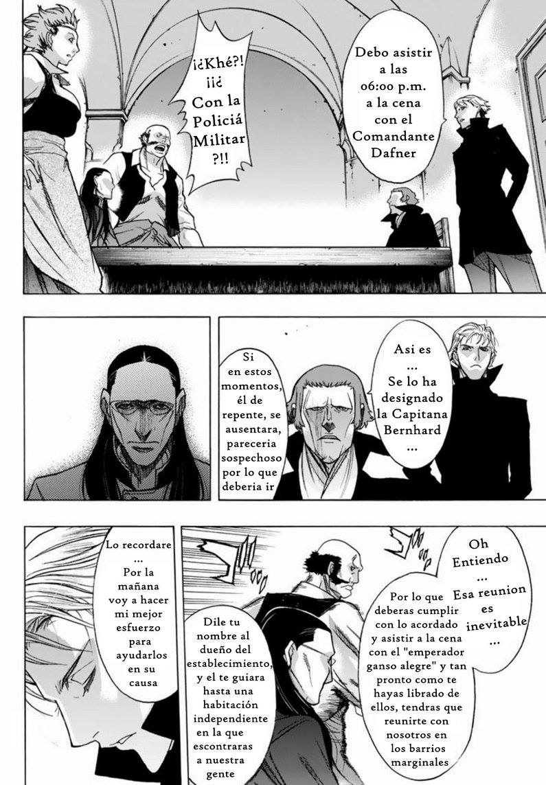 Read Shingeki no Kyojin_ Before The Fall es Manga Online