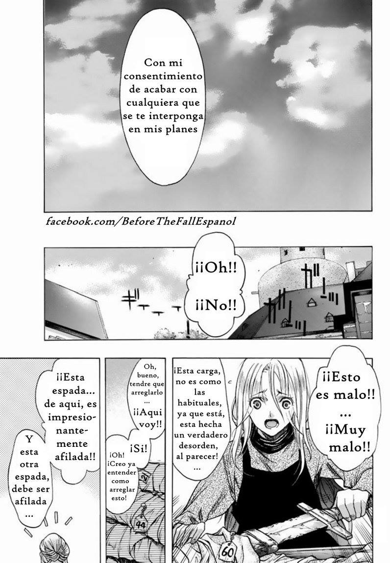 Read Shingeki no Kyojin_ Before The Fall es Manga Online
