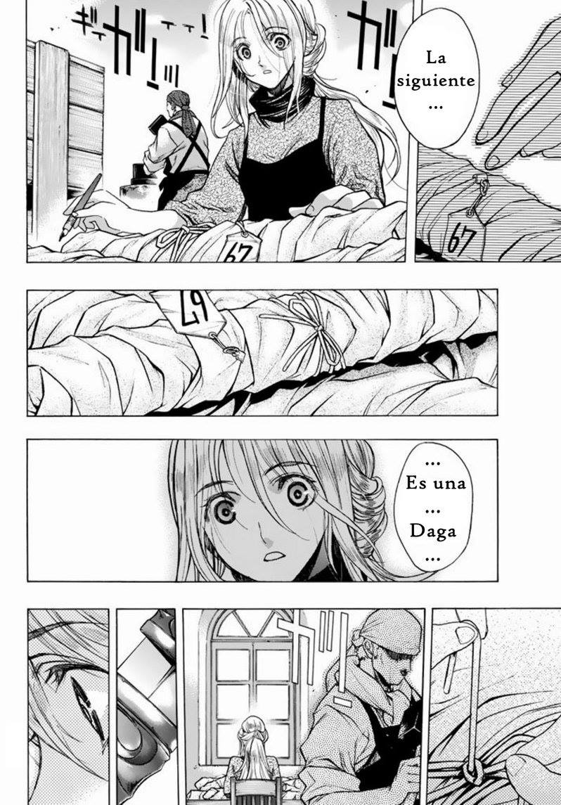 Read Shingeki no Kyojin_ Before The Fall es Manga Online