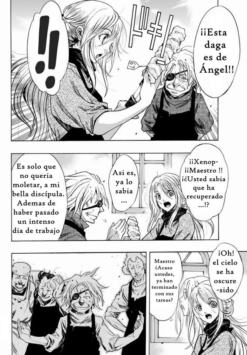 Read Shingeki no Kyojin_ Before The Fall es Manga Online