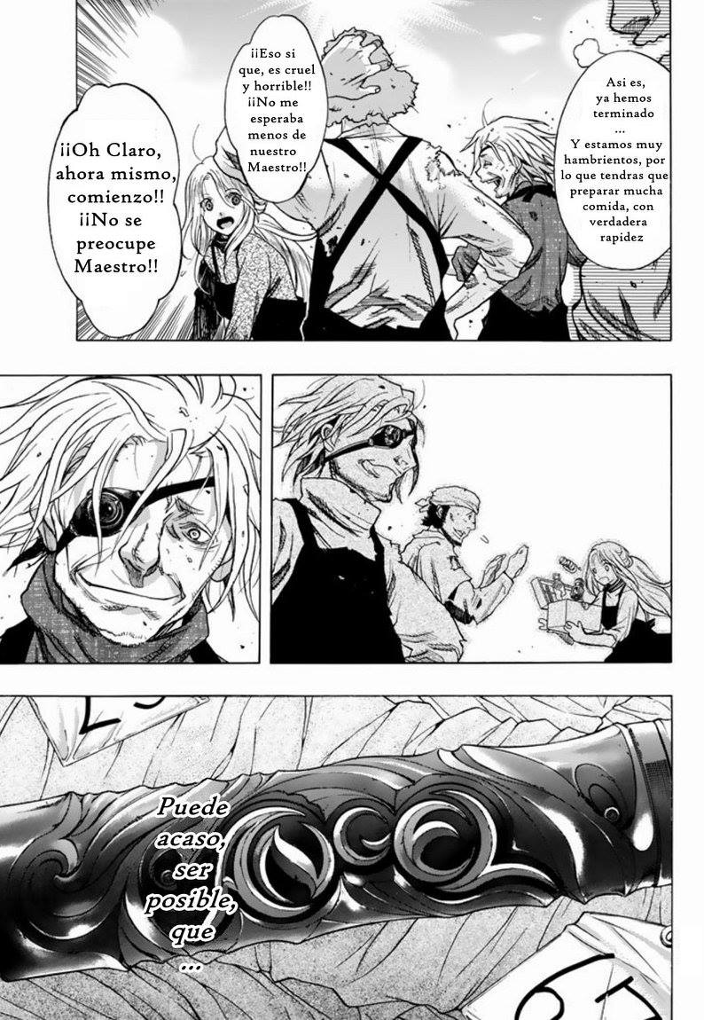 Read Shingeki no Kyojin_ Before The Fall es Manga Online