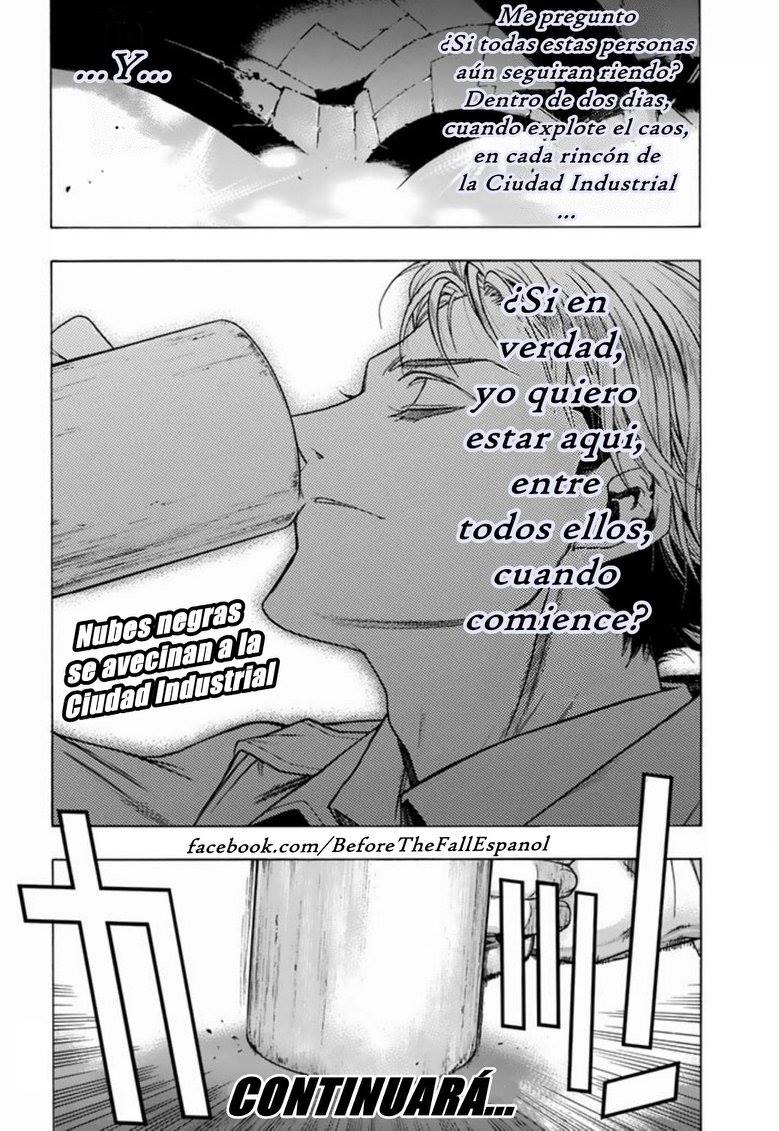 Read Shingeki no Kyojin_ Before The Fall es Manga Online