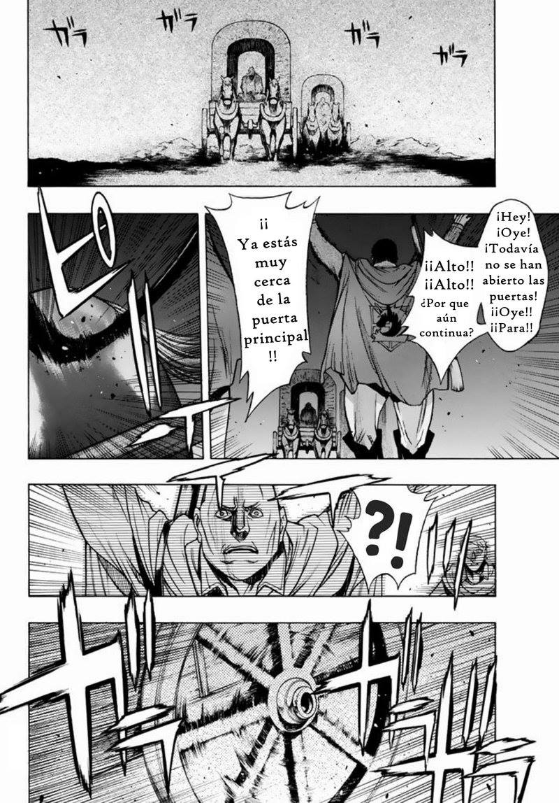 Read Shingeki no Kyojin_ Before The Fall es Manga Online