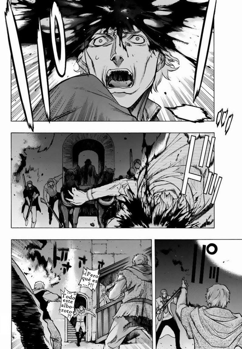 Read Shingeki no Kyojin_ Before The Fall es Manga Online