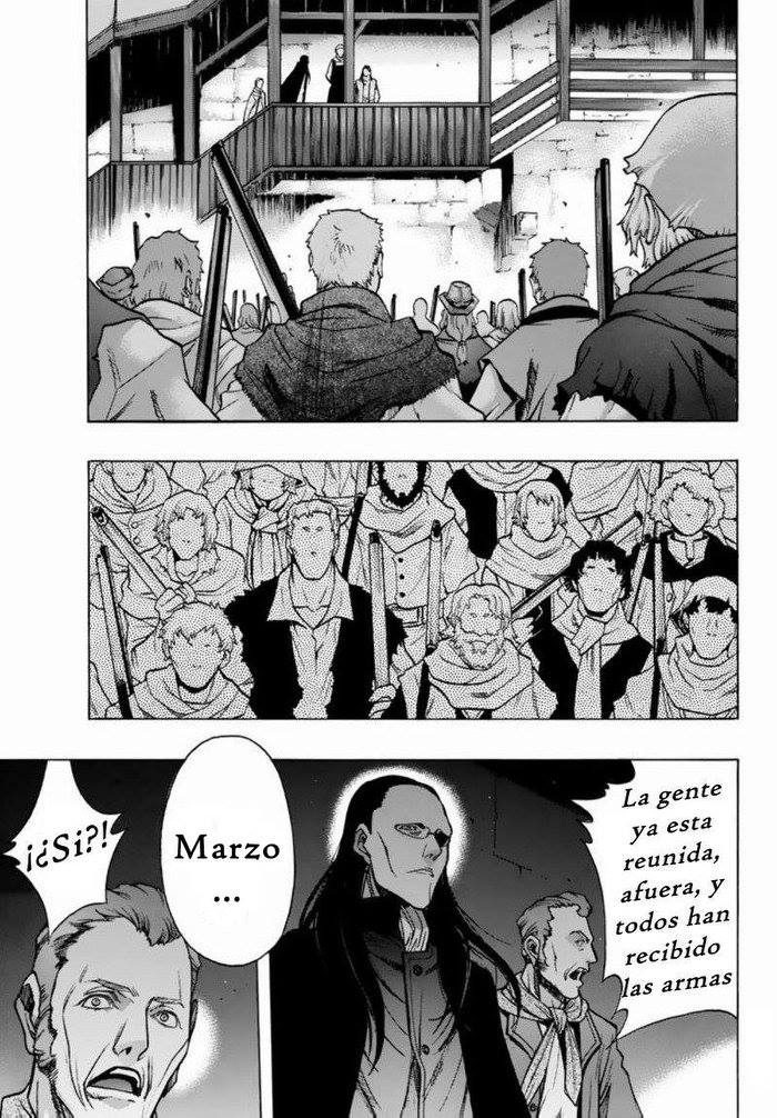 Read Shingeki no Kyojin_ Before The Fall es Manga Online