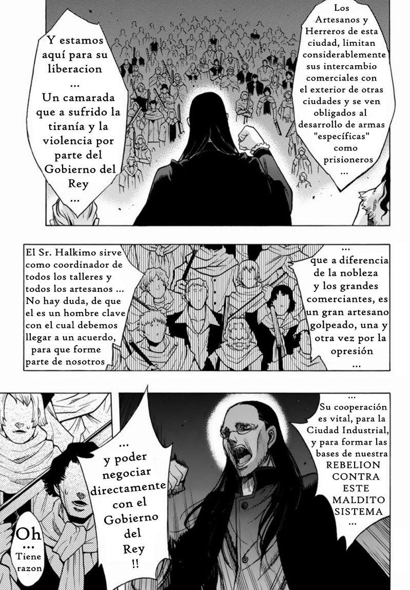 Read Shingeki no Kyojin_ Before The Fall es Manga Online