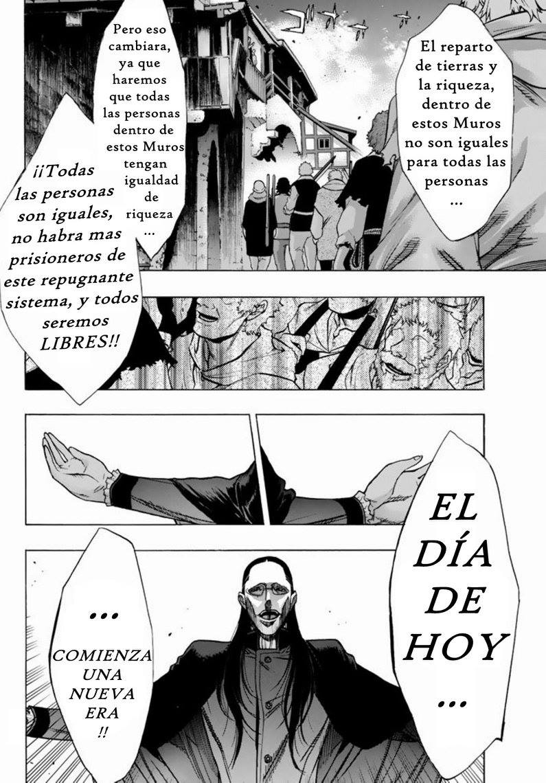 Read Shingeki no Kyojin_ Before The Fall es Manga Online