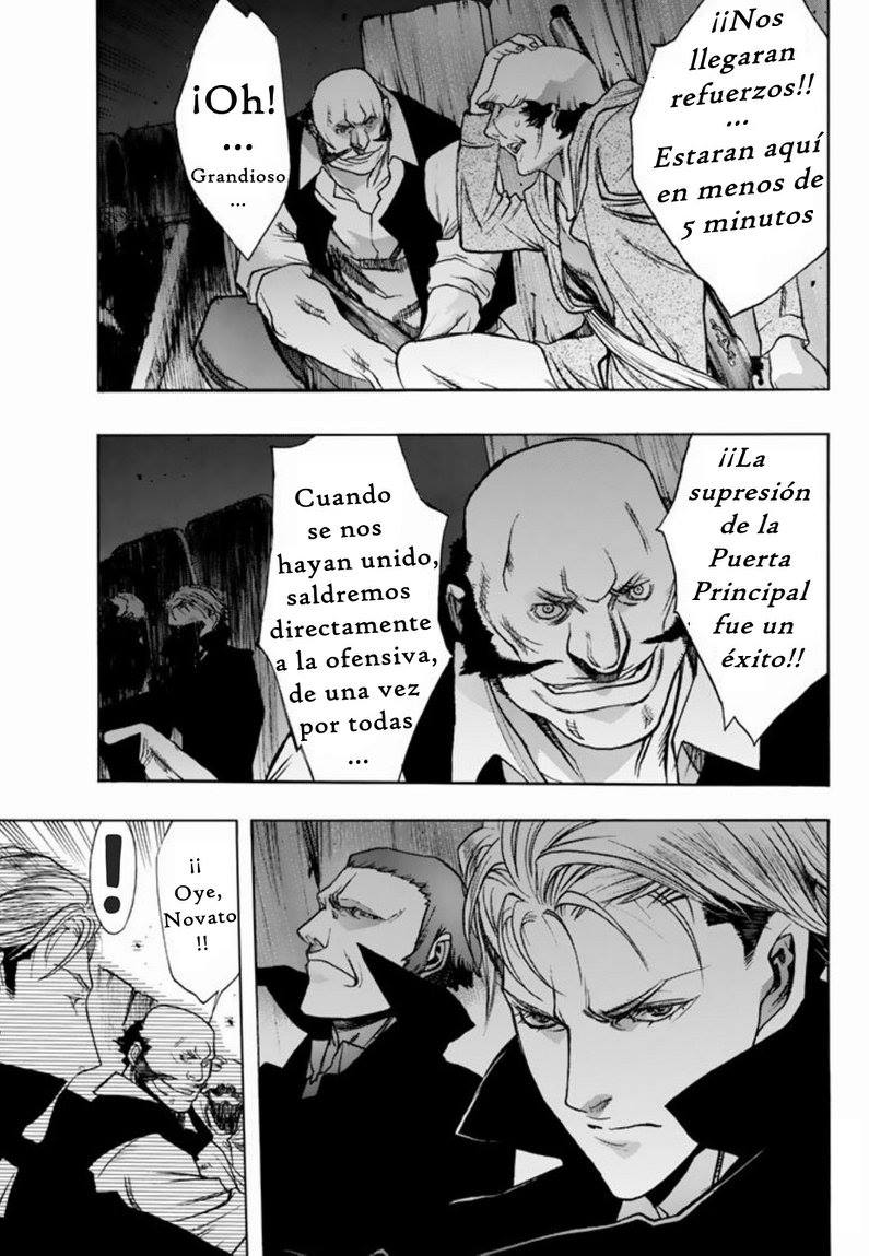 Read Shingeki no Kyojin_ Before The Fall es Manga Online