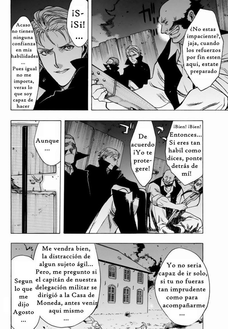 Read Shingeki no Kyojin_ Before The Fall es Manga Online