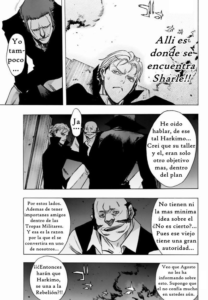 Read Shingeki no Kyojin_ Before The Fall es Manga Online