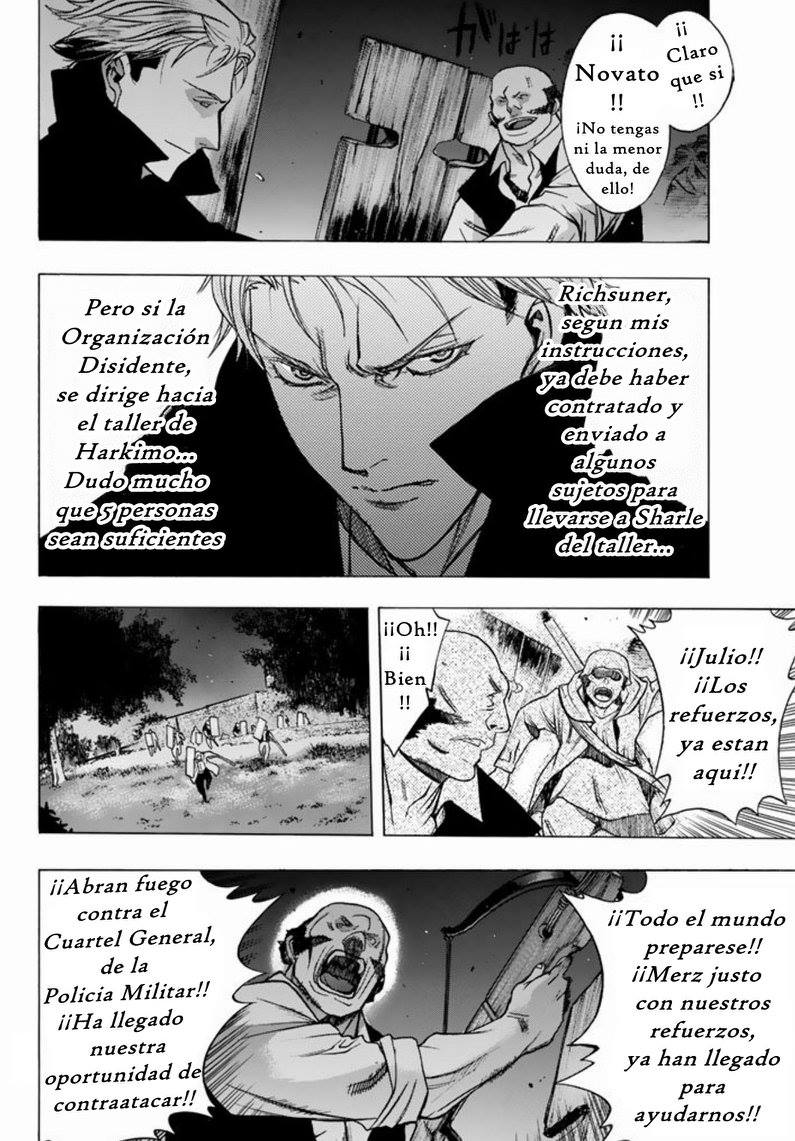 Read Shingeki no Kyojin_ Before The Fall es Manga Online