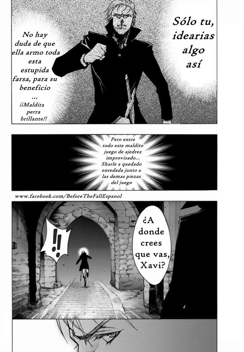 Read Shingeki no Kyojin_ Before The Fall es Manga Online