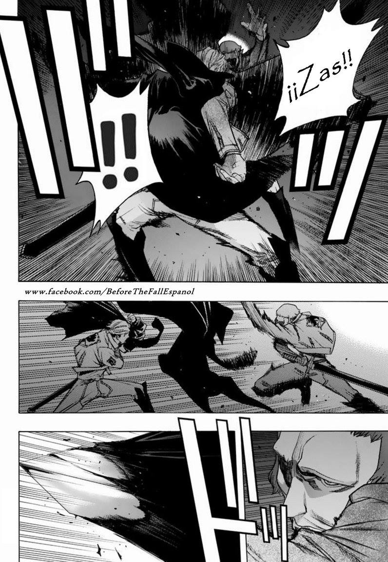 Read Shingeki no Kyojin_ Before The Fall es Manga Online