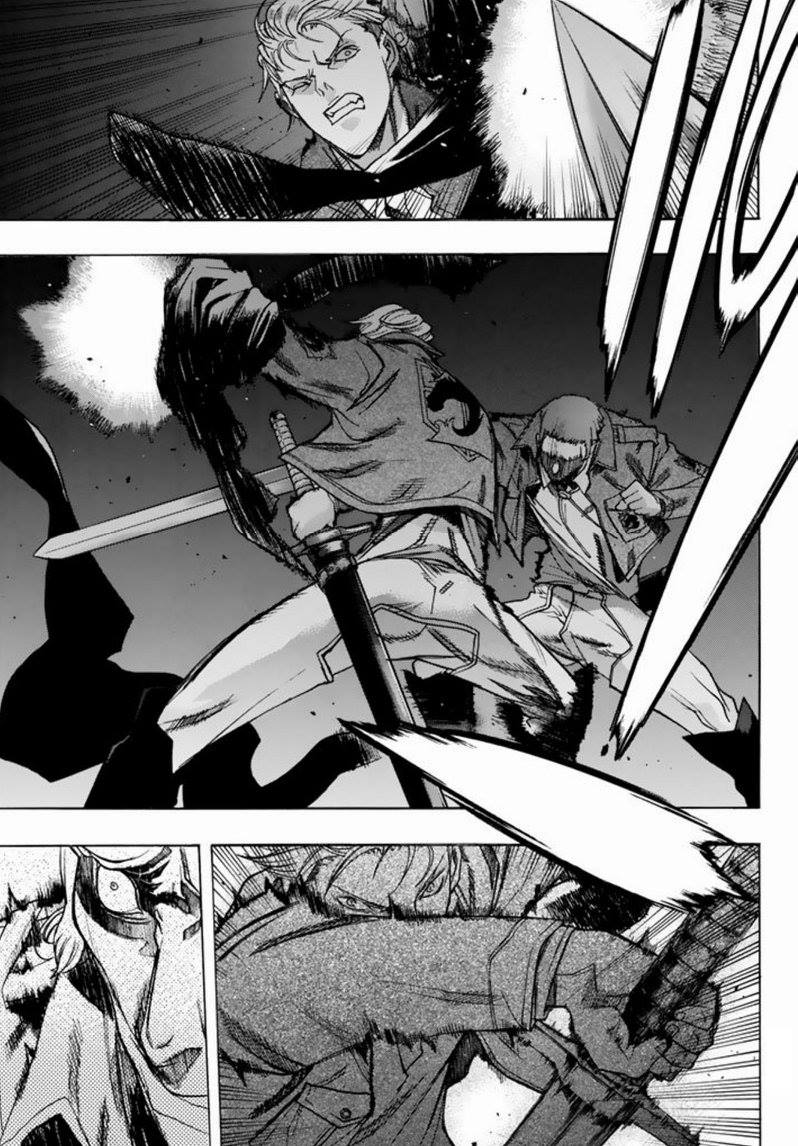 Read Shingeki no Kyojin_ Before The Fall es Manga Online