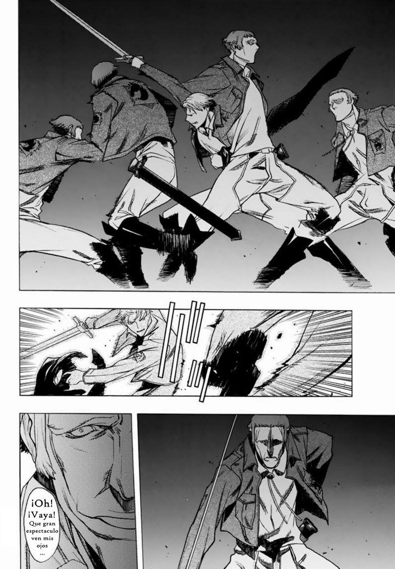 Read Shingeki no Kyojin_ Before The Fall es Manga Online